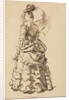 Study for 'Mind and Matter' by Charles Samuel Keene