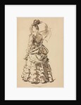 Study for 'Mind and Matter' by Charles Samuel Keene