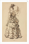 Study for 'Mind and Matter' by Charles Samuel Keene