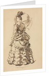 Study for 'Mind and Matter' by Charles Samuel Keene