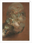 Study for 'The Apotheosis of Ferdinand IV and Maria Carolina, King and Queen of Naples'?, c. 1781 by Pietro Bardellino