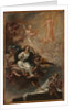 Study for 'The Assumption of the Virgin' for San Augustín, Seville, c. 1670-1672 by Juan de Valdés Leal