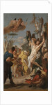 Study for 'The Martyrdom of Saint Sebastian'…, 1739 by Giovanni Battista Tiepolo