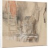 Study for 'The Peep-O?-Day Boys? Cabin, in the West of Ireland', 1835 by David Wilkie