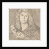 Study for 'Venus Verticordia' by Dante Gabriele Rossetti