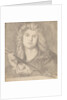 Study for 'Venus Verticordia' by Dante Gabriele Rossetti