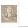Study for 'Venus Verticordia' by Dante Gabriele Rossetti