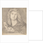 Study for 'Venus Verticordia' by Dante Gabriele Rossetti