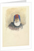 Study for Mehmet Ali Pasha, c. 1844 by John Frederick Lewis
