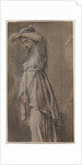 Study for Penelope, c. 1806 by Anicet Charles Gabriel Lemonnier