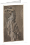 Study for Penelope, c. 1806 by Anicet Charles Gabriel Lemonnier