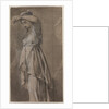 Study for Penelope, c. 1806 by Anicet Charles Gabriel Lemonnier