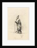 Study for the Magician in 'Conte de Fée', 1800s by Jehan-Georges Vibert