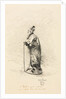Study for the Magician in 'Conte de Fée', 1800s by Jehan-Georges Vibert