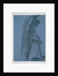 Study of a Male Nude, c. 1810 by Pierre-Paul Prud'hon