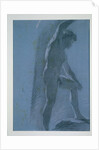 Study of a Male Nude, c. 1810 by Pierre-Paul Prud'hon
