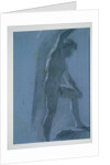Study of a Male Nude, c. 1810 by Pierre-Paul Prud'hon
