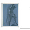 Study of a Male Nude, c. 1810 by Pierre-Paul Prud'hon