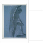 Study of a Male Nude, c. 1810 by Pierre-Paul Prud'hon