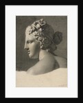 Study of a Plaster Cast, 1806 by Frederic Millet
