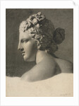 Study of a Plaster Cast, 1806 by Frederic Millet
