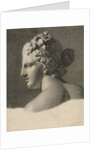Study of a Plaster Cast, 1806 by Frederic Millet
