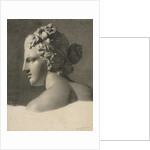 Study of a Plaster Cast, 1806 by Frederic Millet