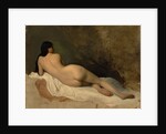 Study of a Reclining Nude, c. 1841 by Isidore Pils