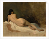 Study of a Reclining Nude, c. 1841 by Isidore Pils