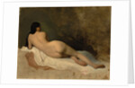Study of a Reclining Nude, c. 1841 by Isidore Pils