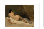 Study of a Reclining Nude, c. 1841 by Isidore Pils