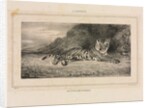Study of a Tiger, 1832 by Antoine-Louis Barye