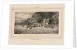 Study of a Tiger, 1832 by Antoine-Louis Barye
