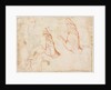 Study of Hands, c. 1590 by Camillo Procaccini