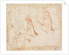Study of Hands, c. 1590 by Camillo Procaccini