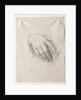 Study of Hands by Alphonse Legros
