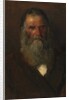 Study of the Head of an Old Man, 1883 by Vladimir Egorovic Makovskij