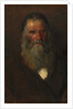 Study of the Head of an Old Man, 1883 by Vladimir Egorovic Makovskij