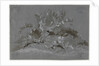 Study of Weeds, 1800-1850 by Jean Antoine Linck