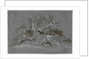Study of Weeds, 1800-1850 by Jean Antoine Linck