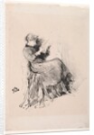 Study, 1878 by James McNeill Whistler