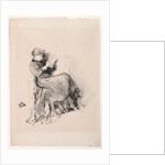 Study, 1878 by James McNeill Whistler