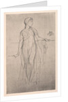 Study, 1879 by James McNeill Whistler