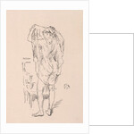 Study, 1895 by James McNeill Whistler