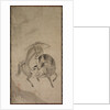 Su Dongpo Riding a Donkey, late 16th to early 17th century by Reietsu