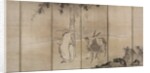 Su Shi and Pan Lang, early 1600s by Unkoku T?gan