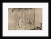 Su Shi and Pan Lang, early 1600s by Unkoku T?gan