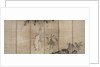 Su Shi and Pan Lang, early 1600s by Unkoku T?gan