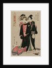 Sugatano of Sugata Ebisuya in the Morning, Hour of the Rabbit…, 1812 by Kikugawa Eizan