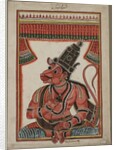 Sugriva, the Monkey King, 1760-1770 by Unknown